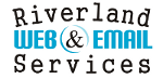 Riverland Web and Email Services logo